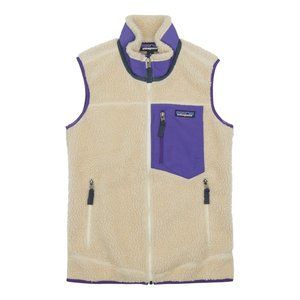 Women's Classic Retro-X® Fleece Vest XS